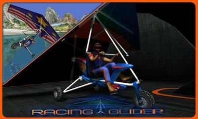 game pic for Racing Glider